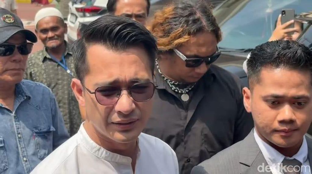 Eza Gionino-Meiza Aulia Sepakati Soal Hak Asuh Anak