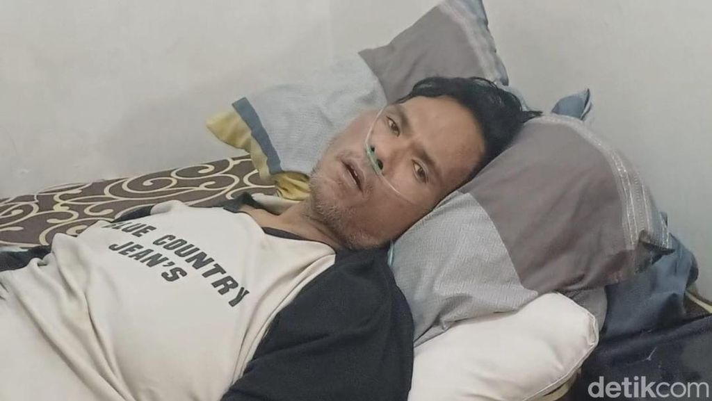 Fahmi Bo Melawan Penyakit Berat sampai Gak Bisa Jalan
