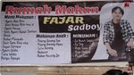 Fajar Sadboy Kini Jualan Ayam Woku hingga Bubur Manado, Intip Potretnya!