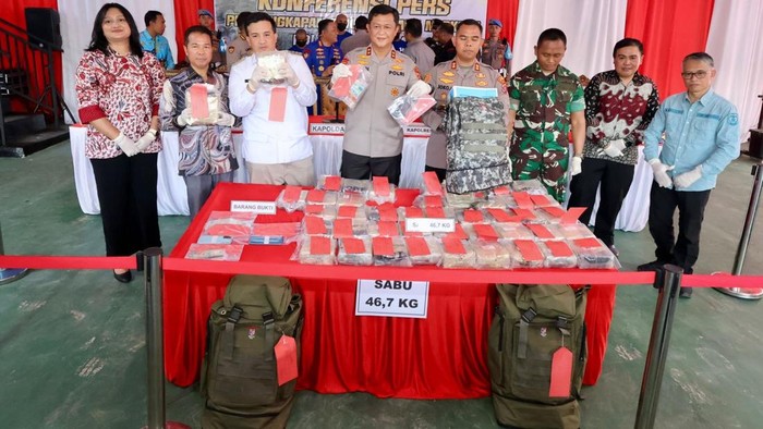 Foto: Dokumentasi Polda Kalteng