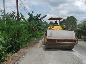 Gubernur Riau Tegaskan Komitmen Jalan Mulus di Tengah Keterbatasan APBD