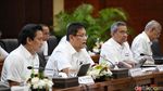Gaya Menkeu Purbaya Pimpin Konferensi Pers APBN KiTa