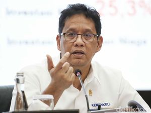 Purbaya Sebut Pertumbuhan 8% Bukan Angka di Langit, Bisa Dicapai!