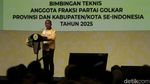 Golkar Kumpulkan 1.473 Anggota DPRD, Bahlil Buka Bimtek 2025