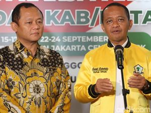 Bahlil Maafkan Akun Medsos Sebar Meme, Minta AMPG-AMPI Setop Bikin Laporan