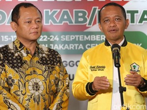 Bahlil Maafkan Akun Medsos Sebar Meme, Minta AMPG-AMPI Setop Bikin Laporan