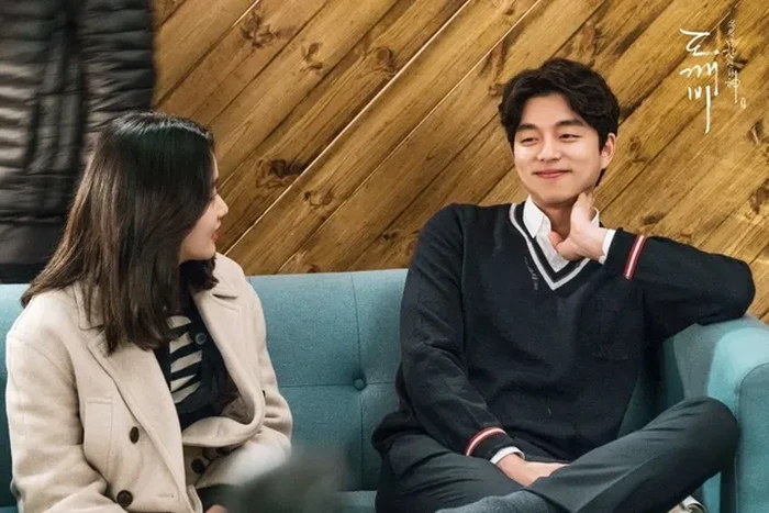 Gong Yoo dan Kim Go Eun