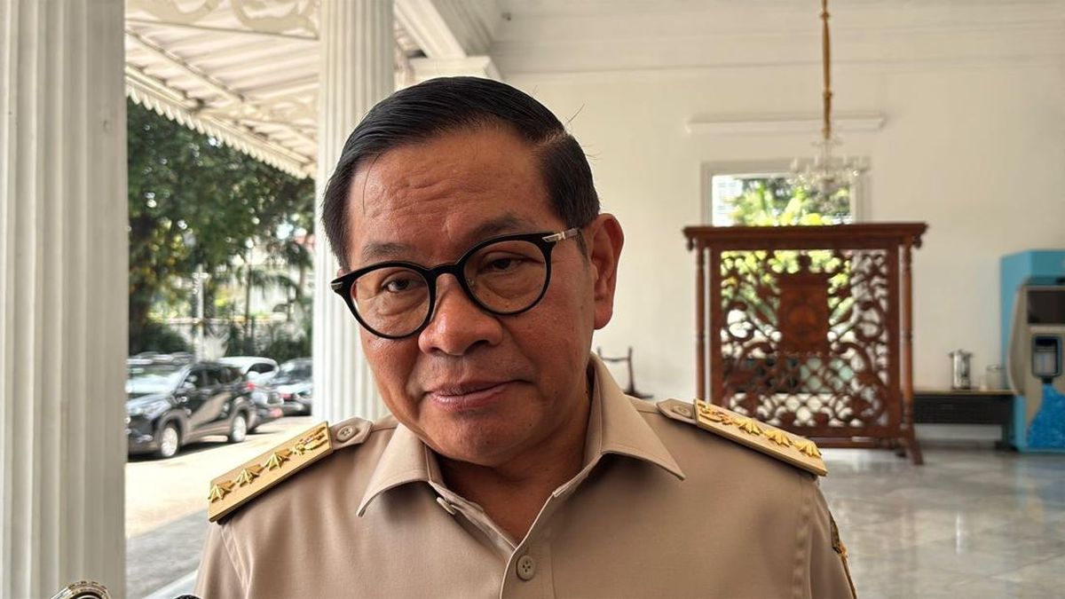 Pramono Sebut Gaji ASN Tak Terdampak DBH Dipangkas, PJLP 2026 Dikurangi