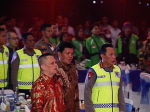 Ketua Komisi III DPR Harap Korlantas Kian Maksimal Tertibkan Lalu Lintas
