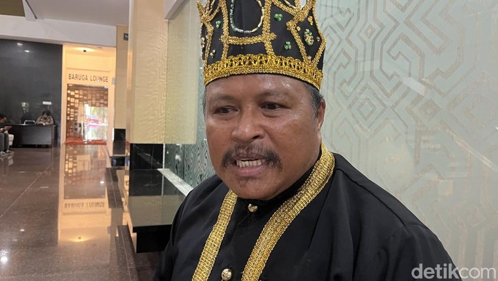 Sekretaris Adat To Karungsie’, Hariyadi Tengke