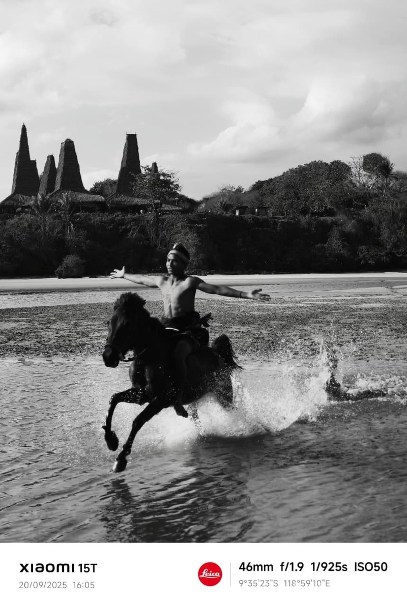 Hasil Foto Xiaomi 15T