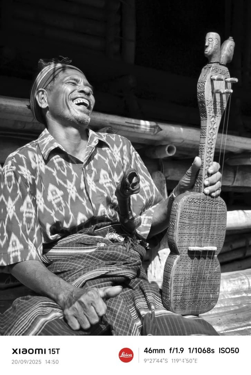 Hasil Foto Xiaomi 15T