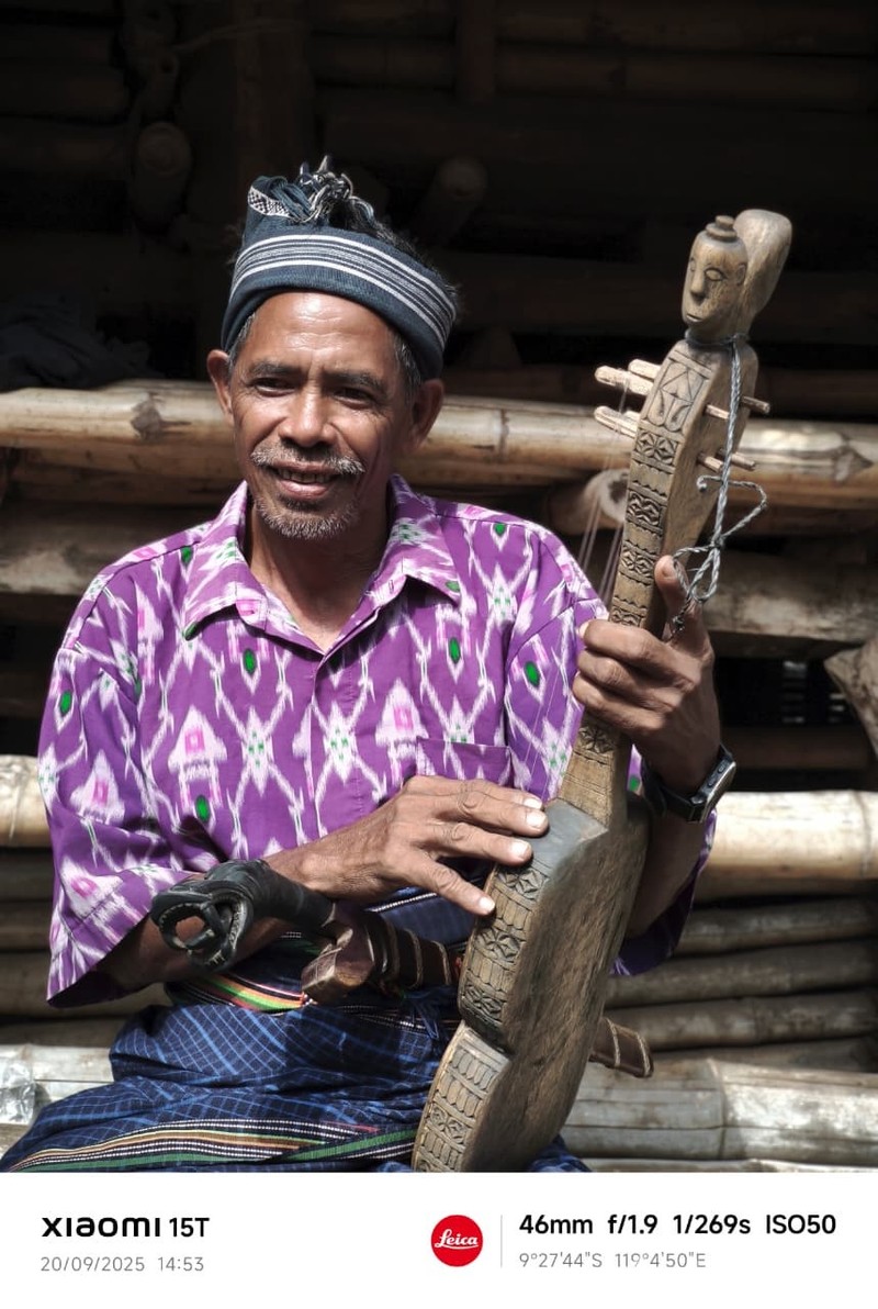 Hasil kamera Xiaomi 15T