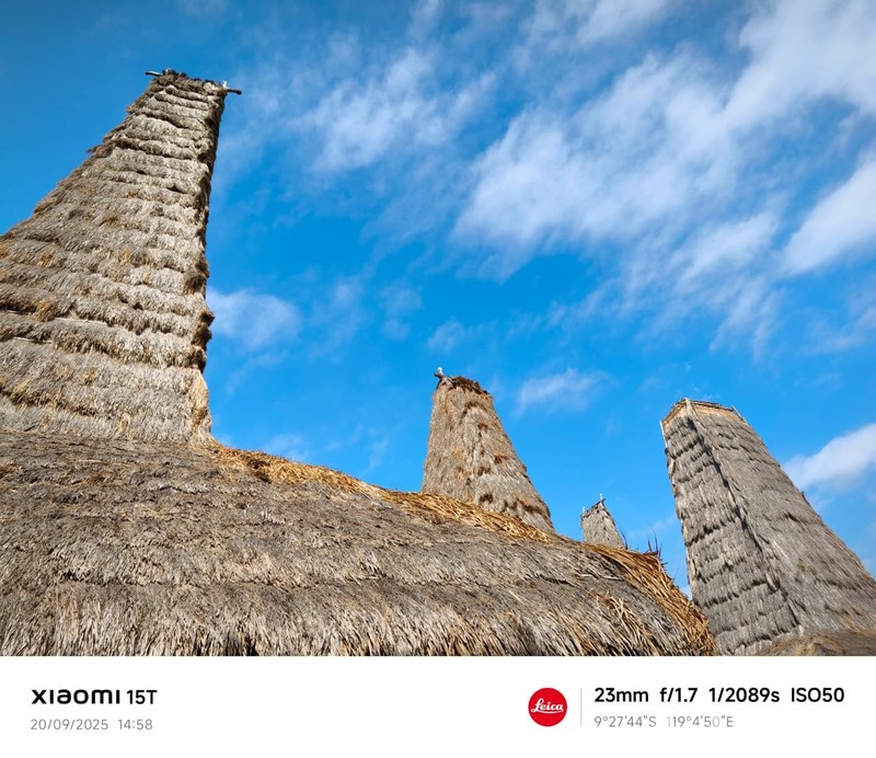 Hasil kamera Xiaomi 15T