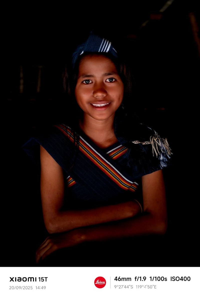 Hasil kamera Xiaomi 15T