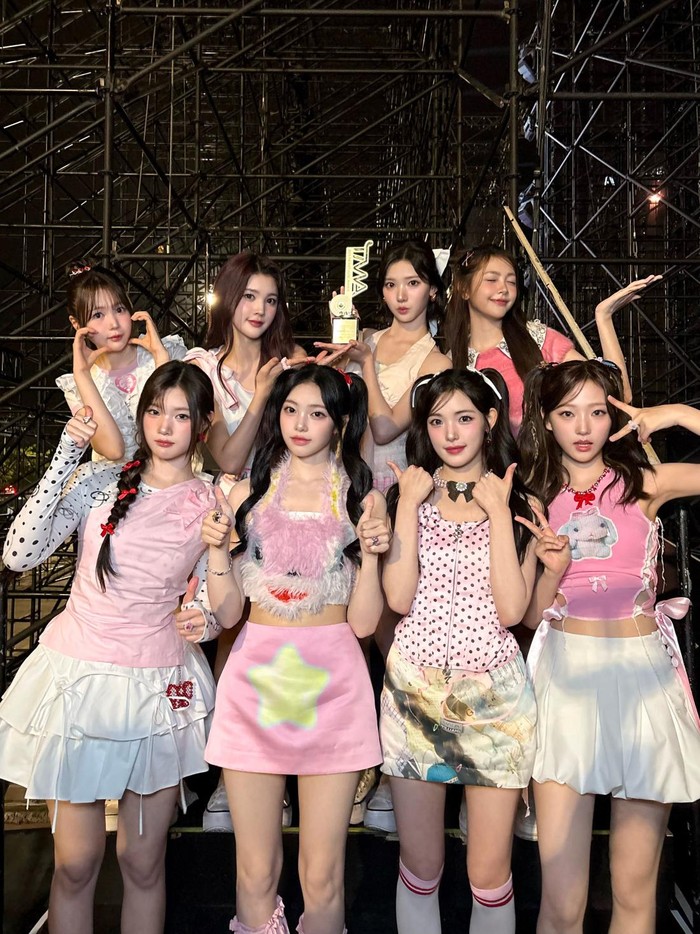 Hearts2Hearts comeback dengan EP perdana.