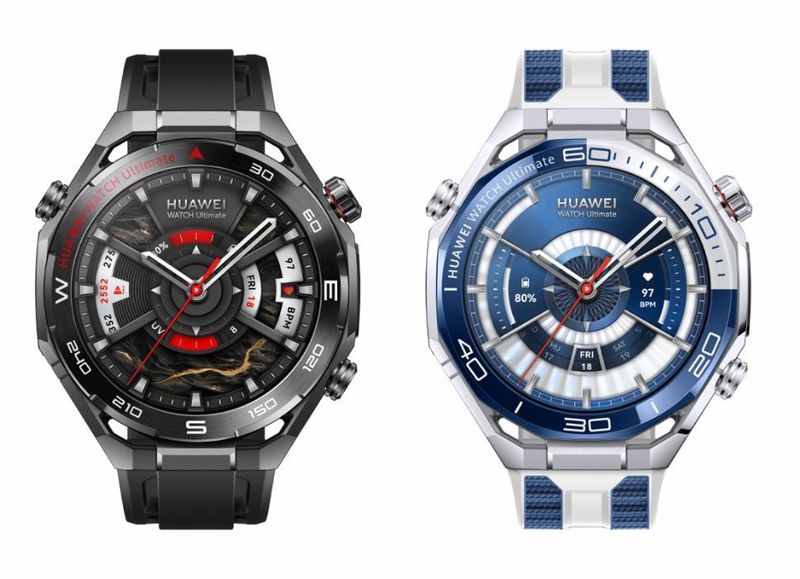 Huawei Watch GT 6, Pro, dan Ultimate 2