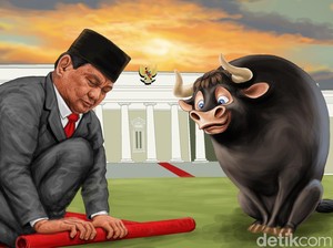 Mendepak Banteng dari Kabinet