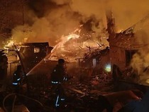 Rusia Bombardir Apartemen-Rumah di Ukraina, 3 Orang Tewas