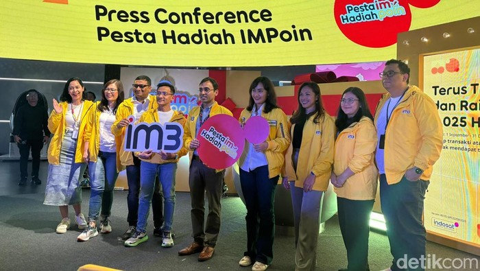 Indosat Ooredoo Hutchison