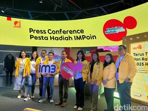 Loyalitas Jadi Kunci, Indosat Yakin Jaga Pelanggan di Tengah Persaingan
