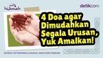 4 Doa agar Dimudahkan Segala Urusan, Yuk Amalkan!
