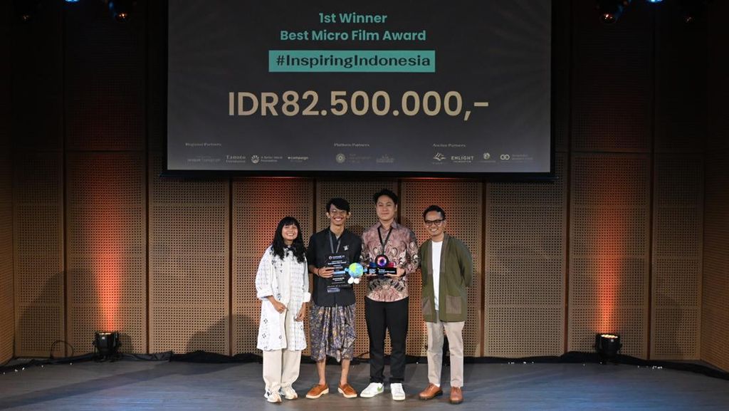 Film Pendek Mania Dunia Nia Jadi Perwakilan Inspiring Asia Micro Film Festival