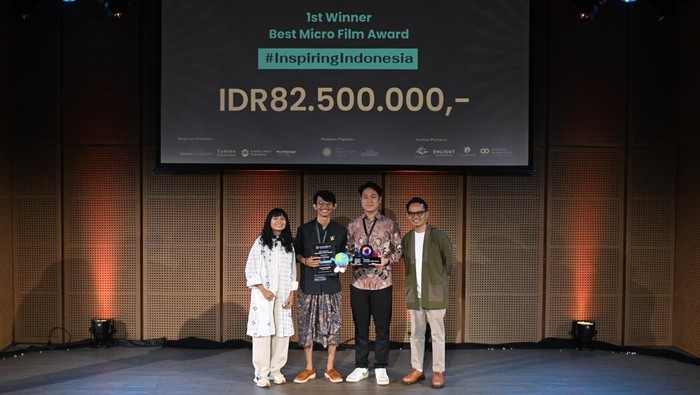 Film Pendek Mania Dunia Nia Jadi Perwakilan Inspiring Asia Micro Film Festival