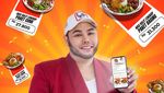 Ivan Gunawan Rajin Sedekah, Bagikan Menu Sarapan hingga Sumbang Sapi