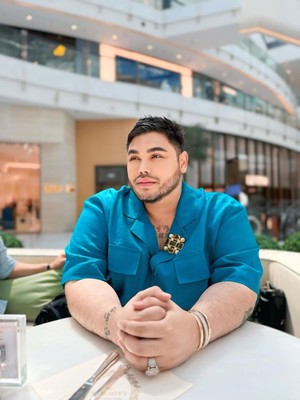 Ivan Gunawan Girang Abis Dapat Tawaran Main Film Layar Lebar Lagi