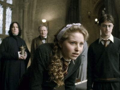 Potret Aktris Harry Potter yang Join OnlyFans, Jual Foto Rambutnya