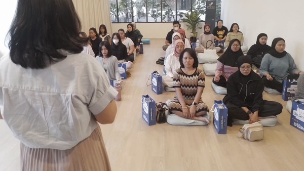 Jivaraga dan detikHealth balik lagi bawa vibes sehat & seru bareng komunitas!