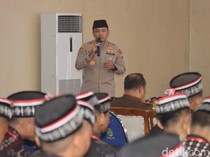 Seminar Antinarkoba, Kapolres Probolinggo Edukasi Mahasiswa Nurul Jadid