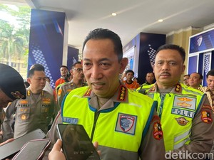 Kapolri Bentuk Tim Reformasi Kepolisian: Kami Dengar Semua Masukan