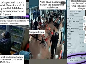 Duduk Perkara Viral Bibi Kelinci: Ungkap Dine and Dash, Owner Jadi Tersangka