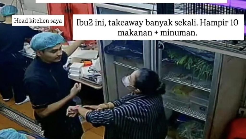 Video: Kepala Koki Kedai Bibi Kelinci Disebut Alami Intimidasi-Pemukulan