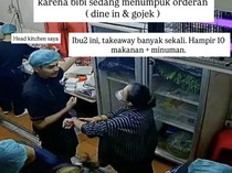 Video: Kepala Koki Kedai Bibi Kelinci Disebut Alami Intimidasi-Pemukulan