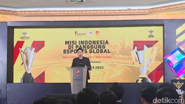 Kejuaraan dunia Free Fire atau Free Fire World Series (FFWS) Global Finals 2025 akan segera menyambangi Indonesia Arena, Jakarta, Indonesia. Kompetisi ini akan dilaksanakan pada 15 November 2025.