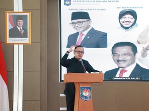 Wamendagri Dorong Lingkungan ASN Lahirkan Pemimpin Berkarakter & Visioner