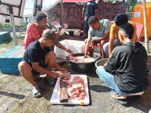 Kemensos Pastikan Terus Suplai Bantuan ke Korban Banjir Bandang Nagekeo NTT