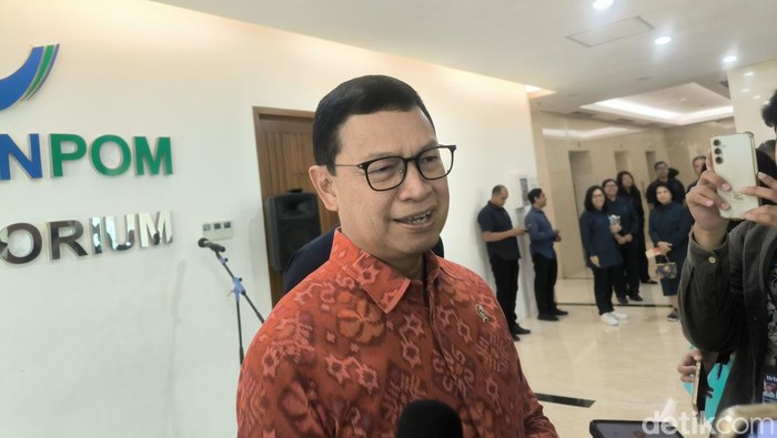 BPOM RI Respons Kemungkinan Jadi Saksi di Kasus Nikita Mirzani