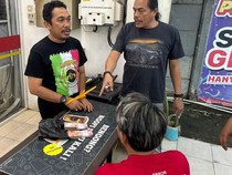 Polisi OTT Ketua LSM di Lampung yang Peras Pihak RS Abdul Moeloek Rp 20 Juta