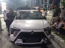 Senggol Pemotor Usai Diteriaki Pelaku Tabrak Lari, Pengemudi di Medan Dimassa