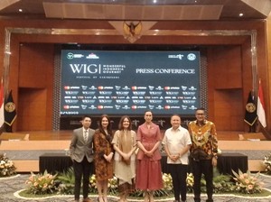 Kemenpar Buka Pintu untuk Lebih Banyak Turis Lewat Kekayaan Gastronomi