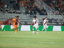 Borneo FC Bungkam Persis Solo 1-0 Berkat Gol Mariano Peralta