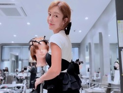 Idol KPop Cantik Beralih Jadi Penata Rambut, Bayarannya Dinilai Kelewat Murah