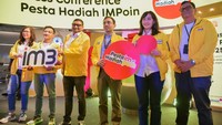 Di tengah ketatnya persaingan industri telekomunikasi, Indosat Ooredoo Hutchison (IOH) mengandalkan program loyalitas pelanggan sebagai jurus utama untuk mempertahankan sekaligus menarik pengguna baru.