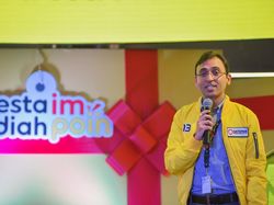 Loyalitas Jadi Senjata Indosat Pertahankan Pelanggan