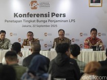 LPS Turunkan Bunga Penjaminan Simpanan Jadi 3,5% Berlaku 1 Oktober 2025