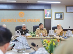 Pemkot Makassar-UNM Rancang Kurikulum Karakter Bermuatan Lokal